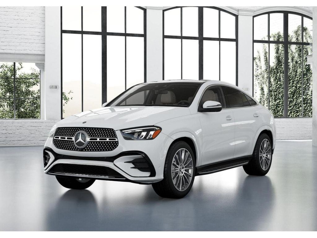 2026 Mercedes-Benz GLE GLE 450 Coupe 4MATIC®