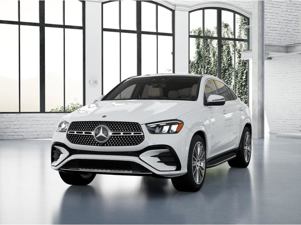 2026 Mercedes-Benz GLE GLE 450 Coupe 4MATIC®