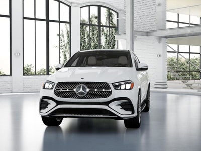 2026 Mercedes-Benz GLE GLE 450 Coupe 4MATIC®
