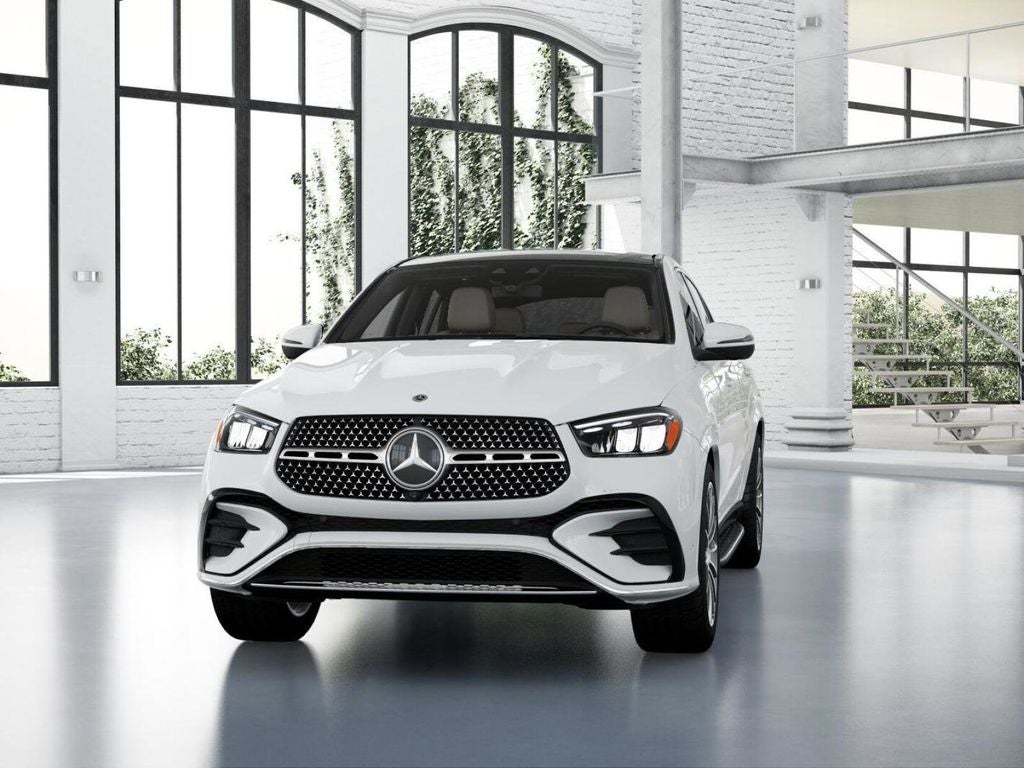 2026 Mercedes-Benz GLE GLE 450 Coupe 4MATIC®