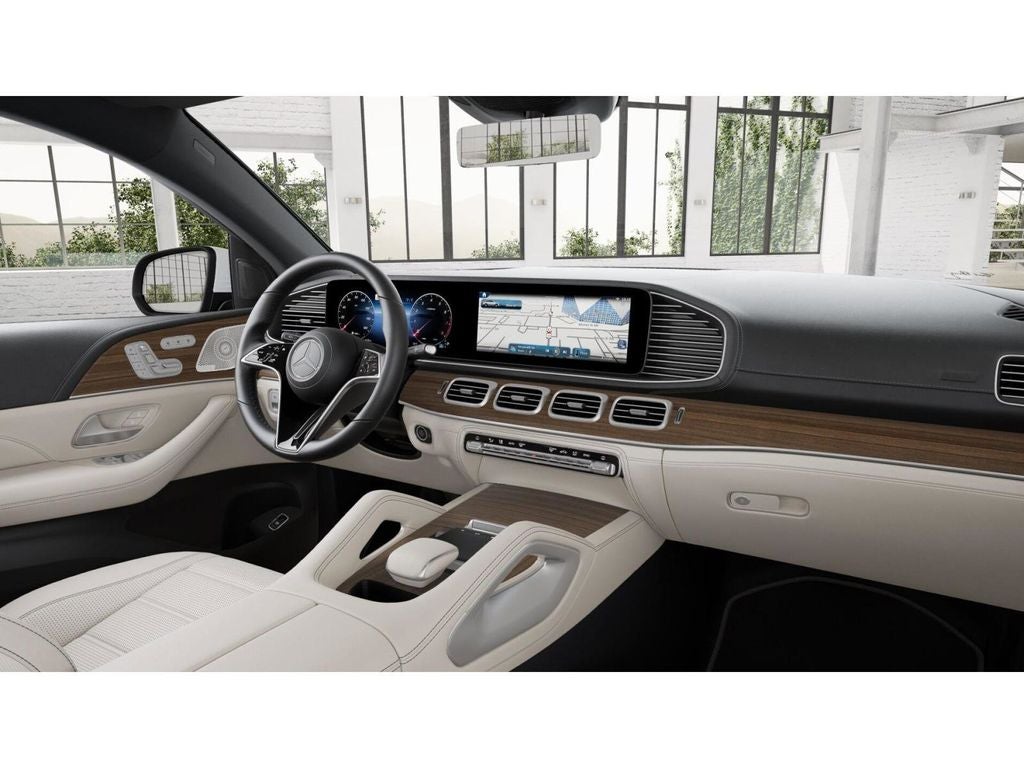 2026 Mercedes-Benz GLE GLE 450 Coupe 4MATIC®