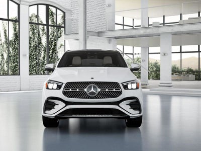2026 Mercedes-Benz GLE GLE 450 Coupe 4MATIC®