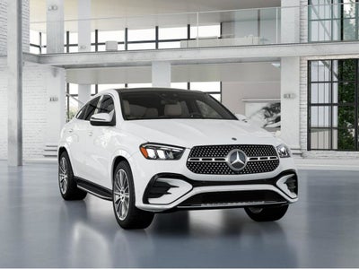 2026 Mercedes-Benz GLE GLE 450 Coupe 4MATIC®