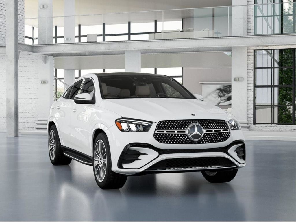 2026 Mercedes-Benz GLE GLE 450 Coupe 4MATIC®