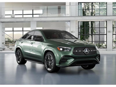 2026 Mercedes-Benz GLE GLE 450 Coupe 4MATIC®