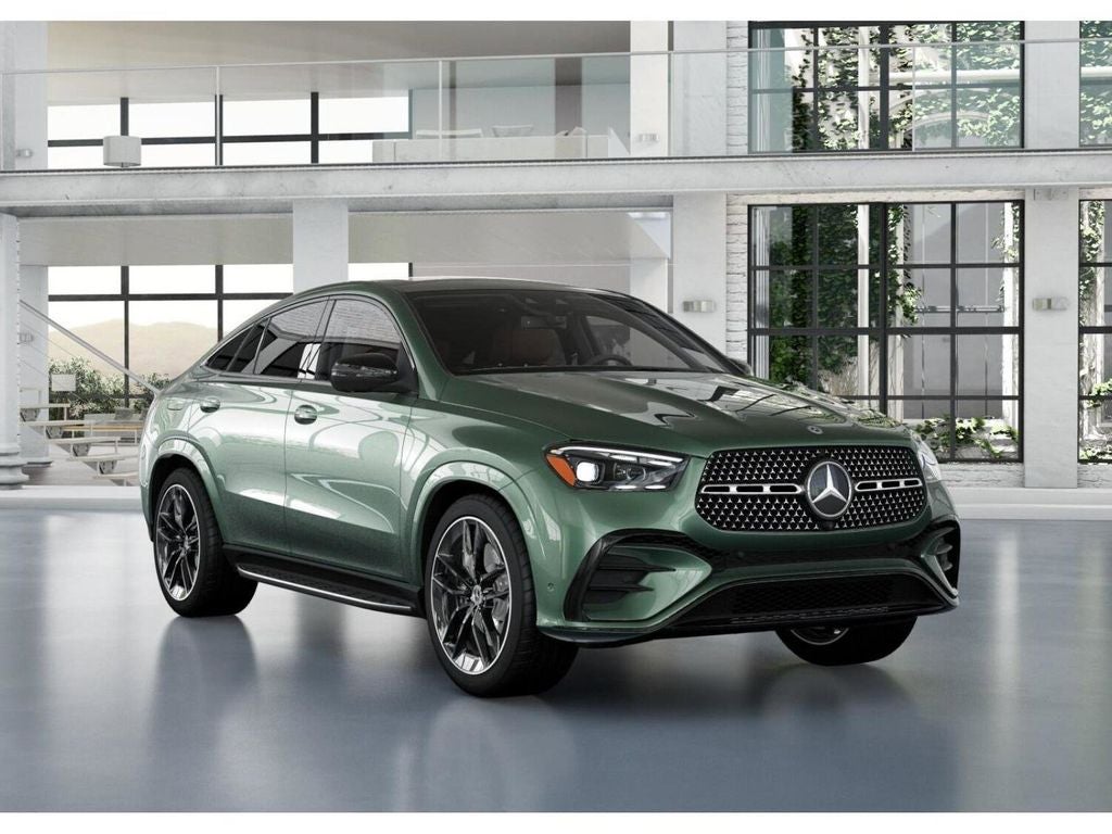 2026 Mercedes-Benz GLE GLE 450 Coupe 4MATIC®