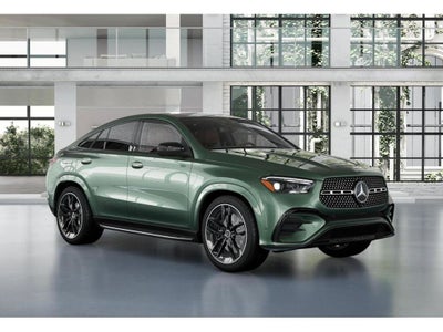 2026 Mercedes-Benz GLE GLE 450 Coupe 4MATIC®
