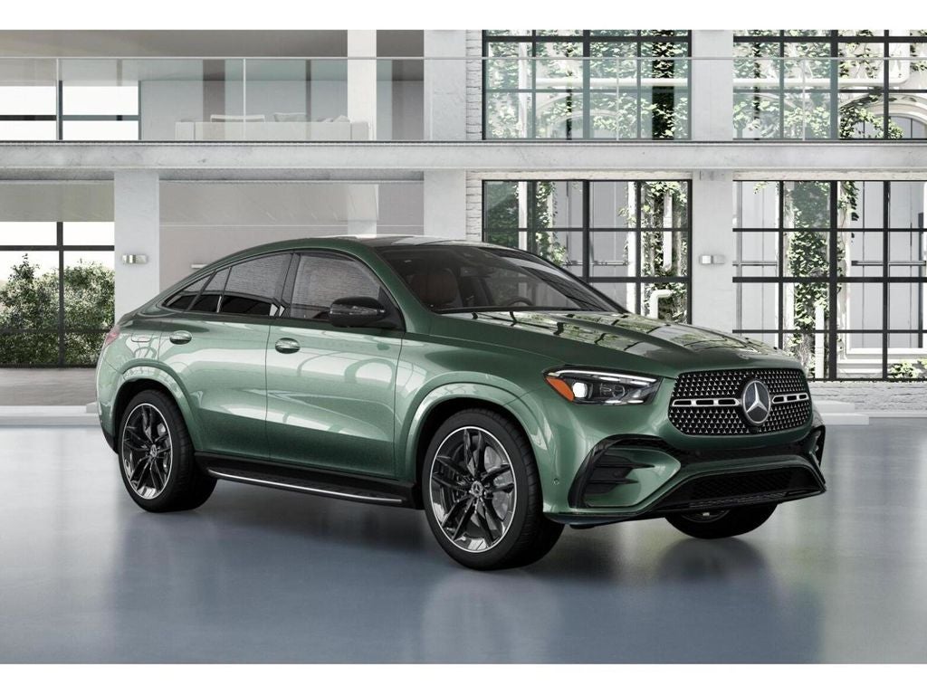 2026 Mercedes-Benz GLE GLE 450 Coupe 4MATIC®