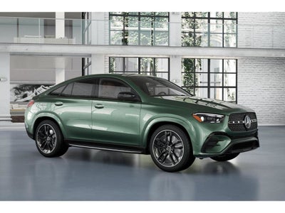 2026 Mercedes-Benz GLE GLE 450 Coupe 4MATIC®