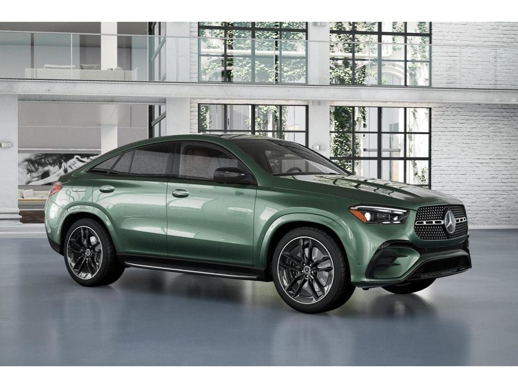 2026 Mercedes-Benz GLE GLE 450 Coupe 4MATIC®