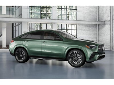 2026 Mercedes-Benz GLE GLE 450 Coupe 4MATIC®