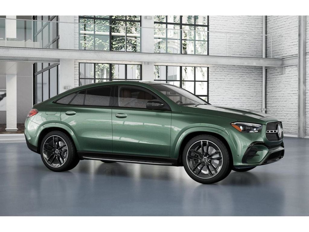 2026 Mercedes-Benz GLE GLE 450 Coupe 4MATIC®