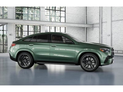2026 Mercedes-Benz GLE GLE 450 Coupe 4MATIC®