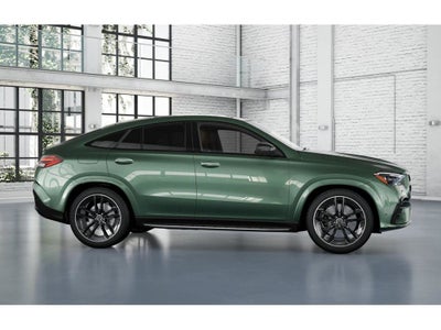 2026 Mercedes-Benz GLE GLE 450 Coupe 4MATIC®