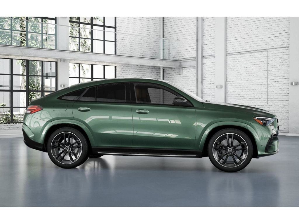2026 Mercedes-Benz GLE GLE 450 Coupe 4MATIC®