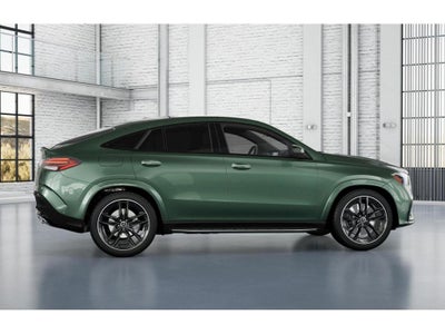 2026 Mercedes-Benz GLE GLE 450 Coupe 4MATIC®