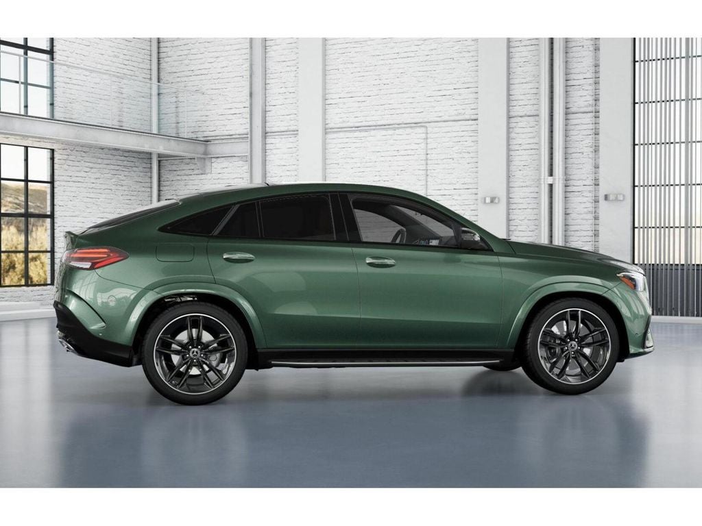 2026 Mercedes-Benz GLE GLE 450 Coupe 4MATIC®