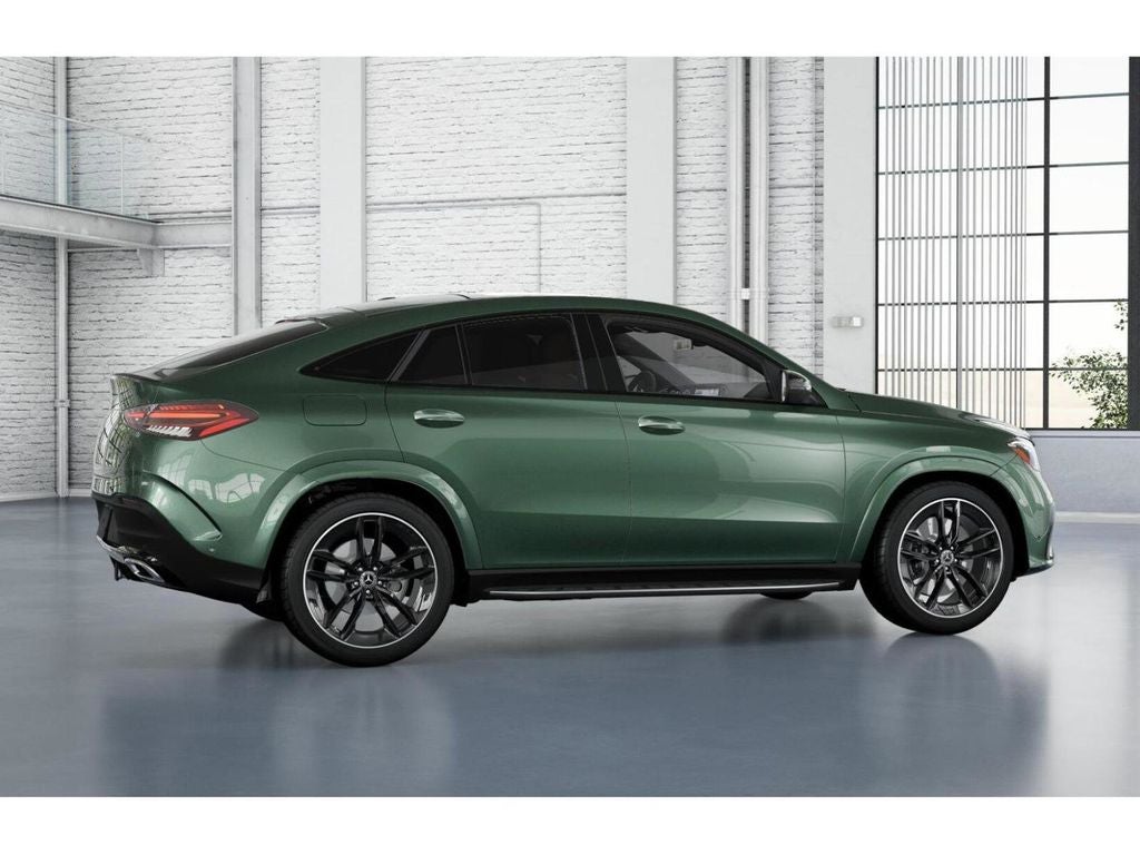 2026 Mercedes-Benz GLE GLE 450 Coupe 4MATIC®