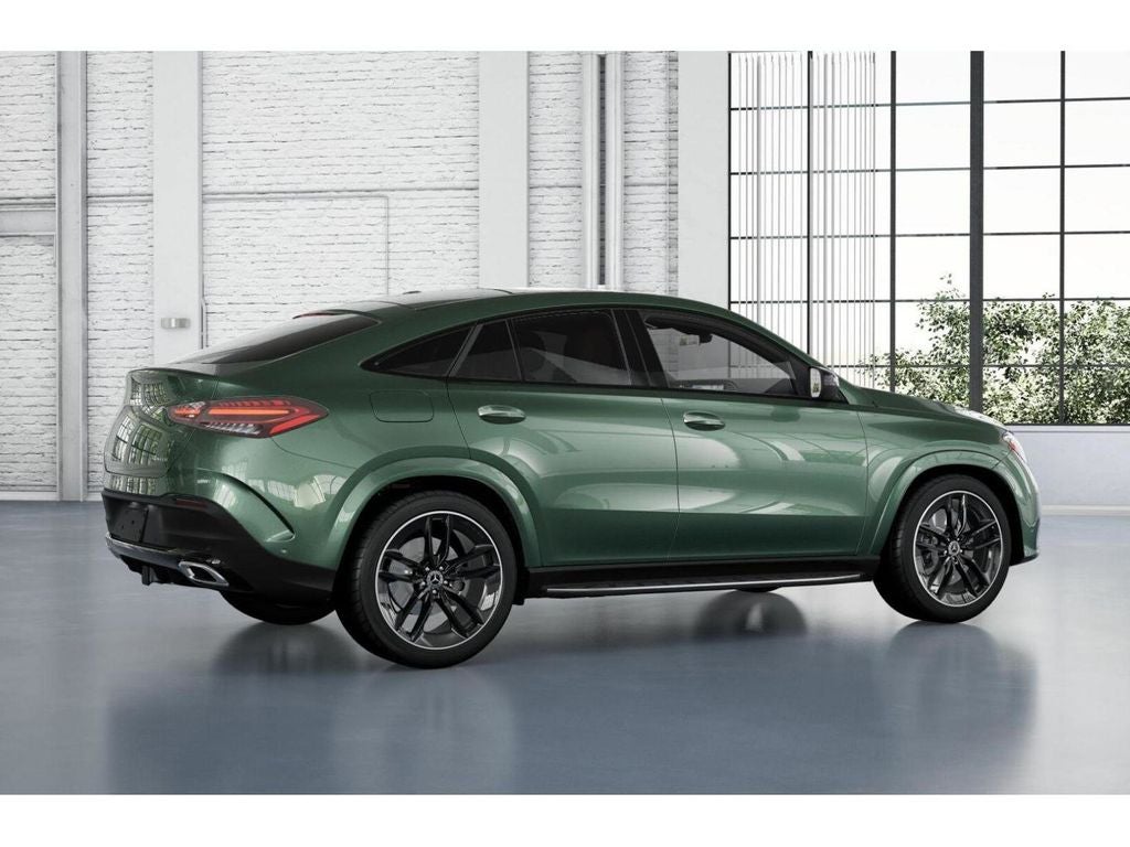 2026 Mercedes-Benz GLE GLE 450 Coupe 4MATIC®