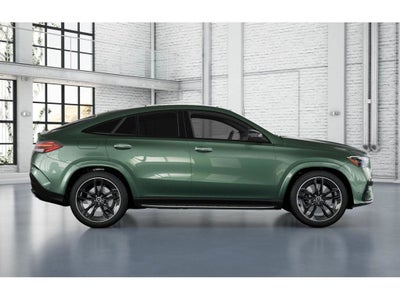 2026 Mercedes-Benz GLE GLE 450 Coupe 4MATIC®