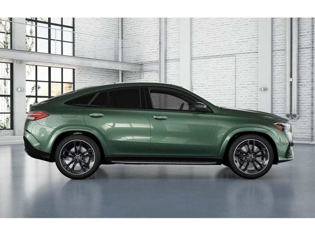 2026 Mercedes-Benz GLE GLE 450 Coupe 4MATIC®