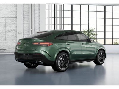 2026 Mercedes-Benz GLE GLE 450 Coupe 4MATIC®
