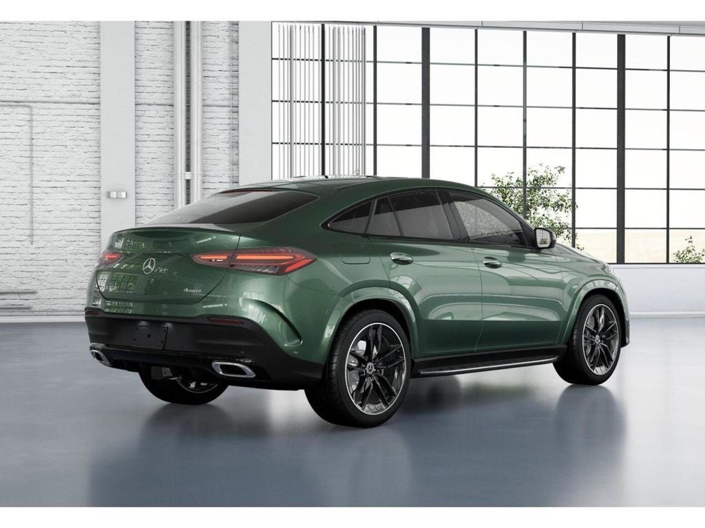 2026 Mercedes-Benz GLE GLE 450 Coupe 4MATIC®