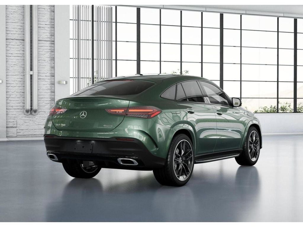 2026 Mercedes-Benz GLE GLE 450 Coupe 4MATIC®