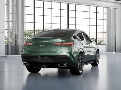 2026 Mercedes-Benz GLE GLE 450 Coupe 4MATIC®