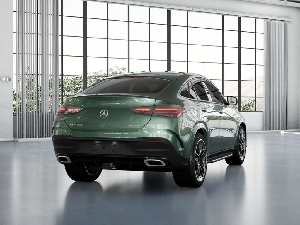 2026 Mercedes-Benz GLE GLE 450 Coupe 4MATIC®