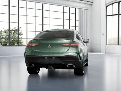 2026 Mercedes-Benz GLE GLE 450 Coupe 4MATIC®