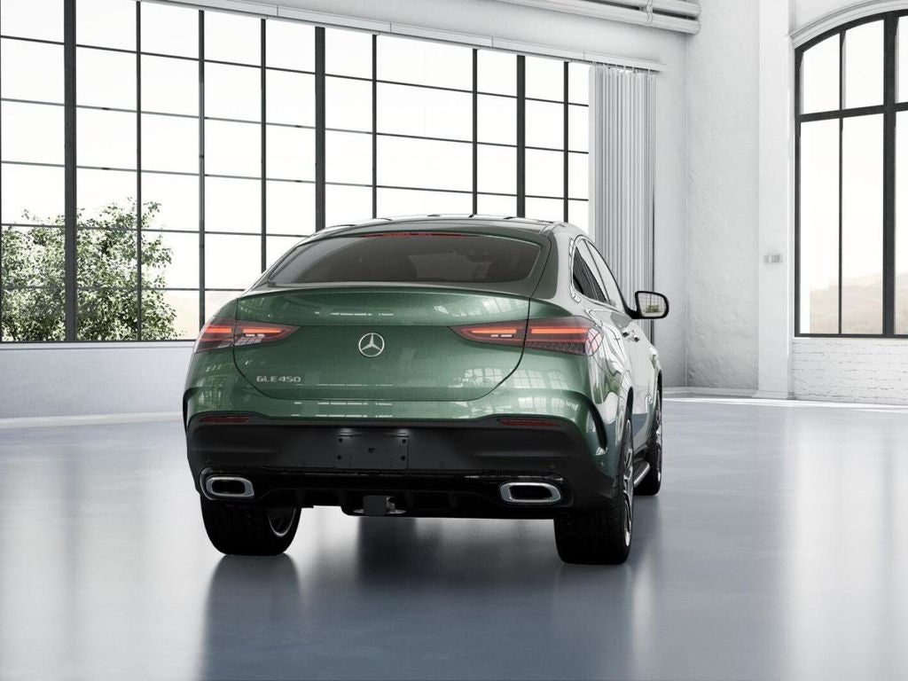 2026 Mercedes-Benz GLE GLE 450 Coupe 4MATIC®