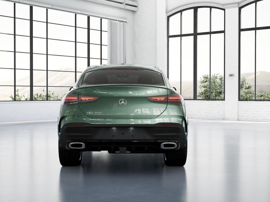 2026 Mercedes-Benz GLE GLE 450 Coupe 4MATIC®