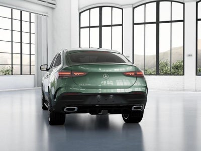 2026 Mercedes-Benz GLE GLE 450 Coupe 4MATIC®