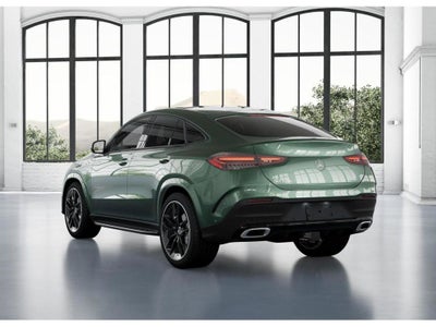 2026 Mercedes-Benz GLE GLE 450 Coupe 4MATIC®