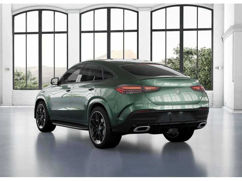 2026 Mercedes-Benz GLE GLE 450 Coupe 4MATIC®