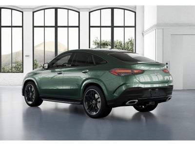 2026 Mercedes-Benz GLE GLE 450 Coupe 4MATIC®