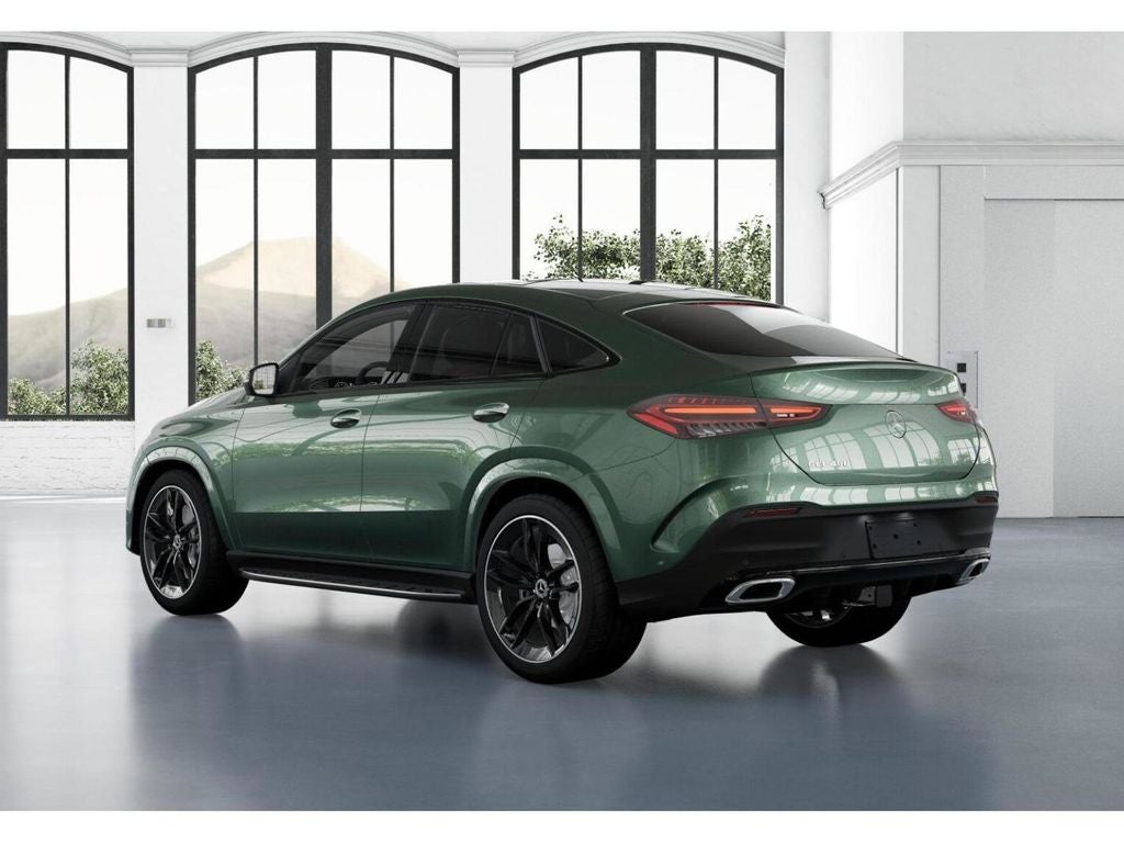 2026 Mercedes-Benz GLE GLE 450 Coupe 4MATIC®