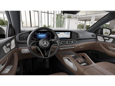 2026 Mercedes-Benz GLE GLE 450 Coupe 4MATIC®