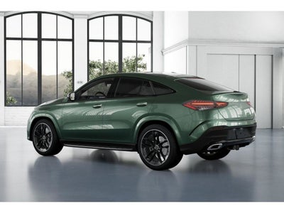 2026 Mercedes-Benz GLE GLE 450 Coupe 4MATIC®