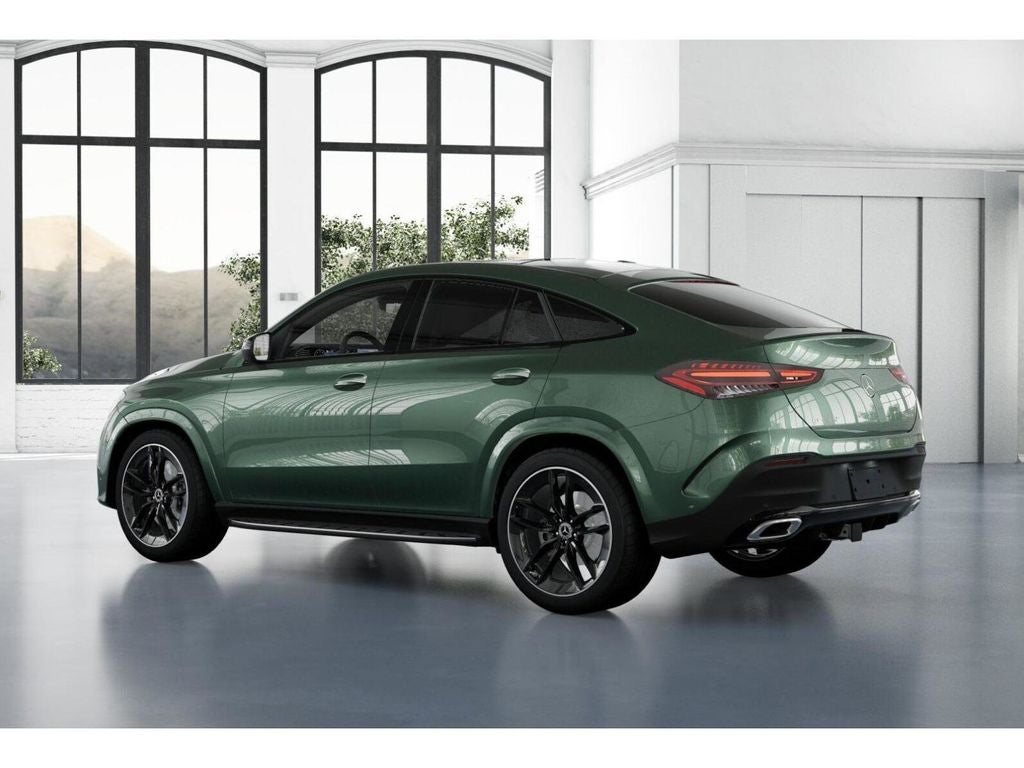 2026 Mercedes-Benz GLE GLE 450 Coupe 4MATIC®