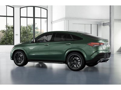 2026 Mercedes-Benz GLE GLE 450 Coupe 4MATIC®