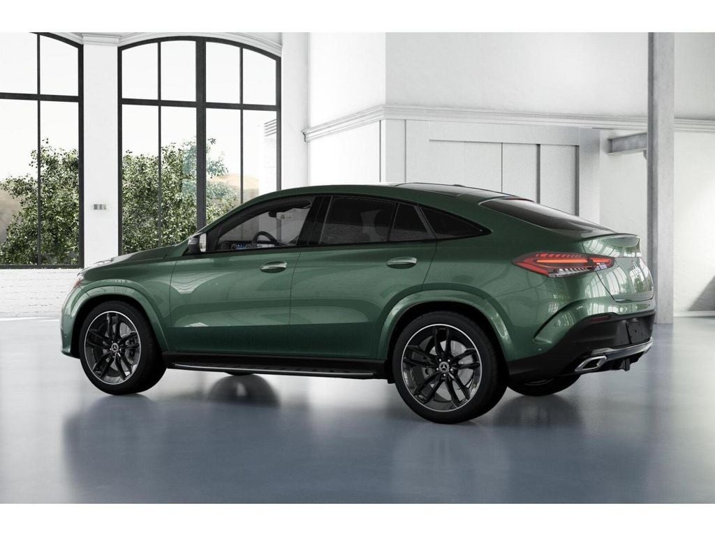 2026 Mercedes-Benz GLE GLE 450 Coupe 4MATIC®