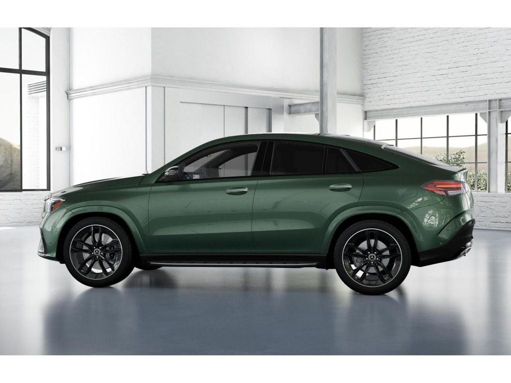 2026 Mercedes-Benz GLE GLE 450 Coupe 4MATIC®