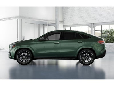 2026 Mercedes-Benz GLE GLE 450 Coupe 4MATIC®