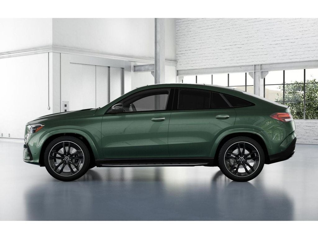 2026 Mercedes-Benz GLE GLE 450 Coupe 4MATIC®