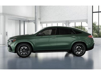 2026 Mercedes-Benz GLE GLE 450 Coupe 4MATIC®