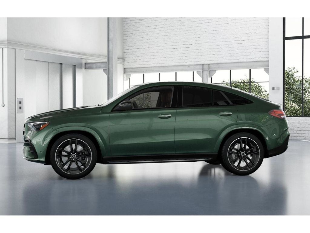 2026 Mercedes-Benz GLE GLE 450 Coupe 4MATIC®