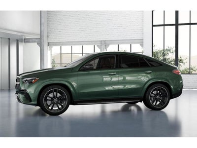 2026 Mercedes-Benz GLE GLE 450 Coupe 4MATIC®