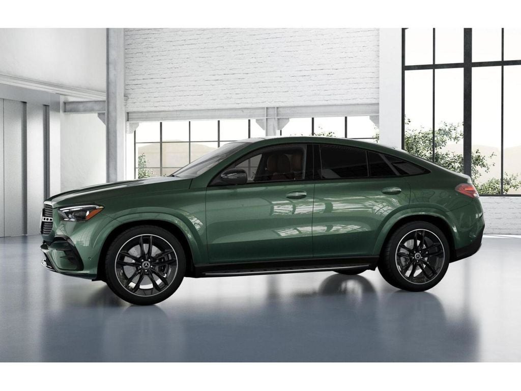 2026 Mercedes-Benz GLE GLE 450 Coupe 4MATIC®
